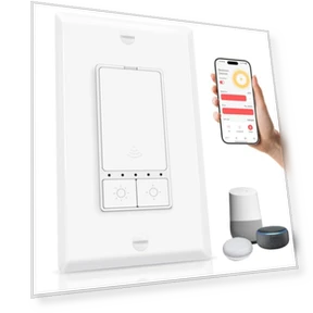 Smart Dimmer Switch — Light Dimmers, GREENCYCLE