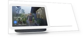 Smart Display with Assistant — Media Players, Google