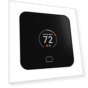 Smart Thermostat — HVAC Controls, LUX