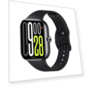 Smartwatch with AMOLED Screen — Smartwatches, Xiaomi