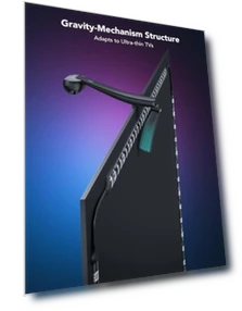 TV LED Backlight Strip with Dual Cameras — LED & LCD TVs, Govee