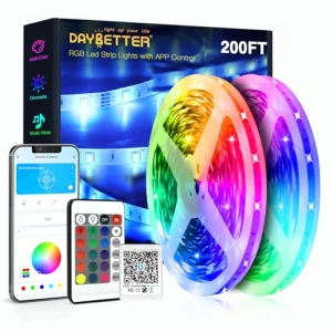 Ultra Long Smart Light Strips — LED Strip Lights, DAYBETTER