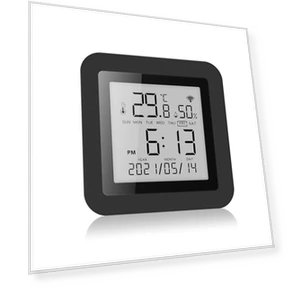 Universal IR Remote Temperature Humidity Sensor — Remote Controls, Tuya Smart