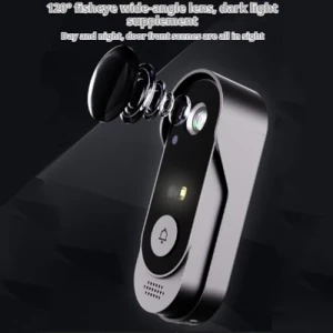 Video Doorbell with Monitor — Video Doorbell, Generic