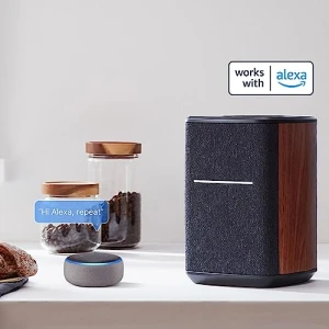 WiFi Smart Speaker — Smart Speaker, EDIFIER