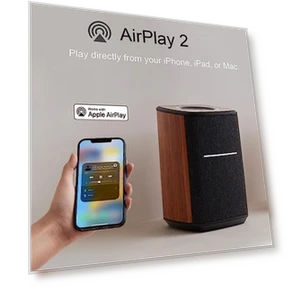 WiFi Smart Speaker — Whole-Home Audio Systems, EDIFIER