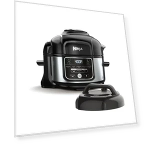 10-in-1 Pressure Cooker — Electric Pressure Cookers, Ninja