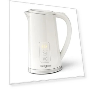 Electric Kettle with Temperature Control — Kettles & Tea Machines, PARIS RHÔNE