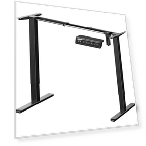 Electric Standing Desk Frame — Mounts, ErGear