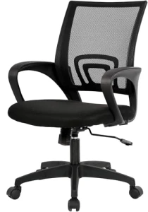Ergonomic Office Chair — Smart Chairs, BestOffice