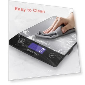 Food Scale — Weight Management Tools, CROWNFUL