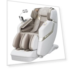 Heated Jade Roller Massage Chair Full Body — Beds & Tables, KoziSense