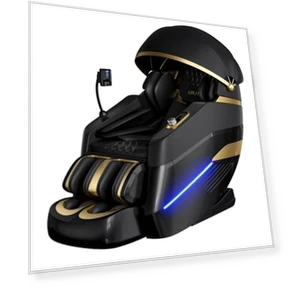 Massage Chair Sleeping Pod — Beds & Tables, Dr.hiumi