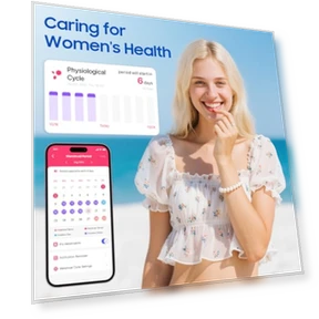 Smart Health Ring — Smart Rings, prxxhri