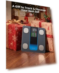 Smart Scale for Body Weight — Body Composition Analysis, RENPHO