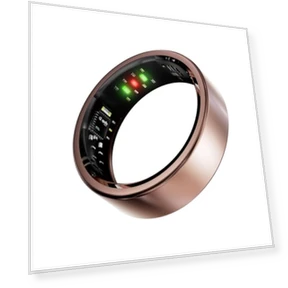 Ultra-Light Titanium Smart Ring — Smart Rings, Victormont