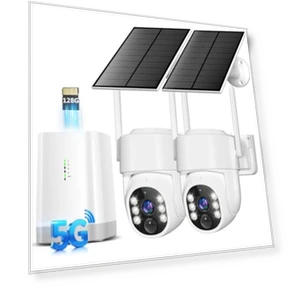 Wireless Outdoor Security Camera System — Outdoor Security Cameras, Gianteye