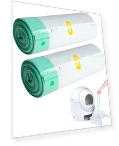 Cat Litter Box Liners — Liners, ANWA