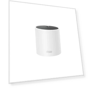 Dual-Band AX1500 WiFi 6 Mesh Wi-Fi System — Mesh Wi-Fi Systems, TP-Link