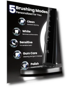 Electric Toothbrush — Sonic Electric Toothbrushes, Marlincare