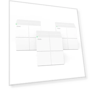 Mesh WiFi System — Mesh Wi-Fi Systems, Tenda