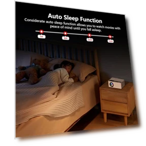 Mini Movie Projector — Home Theater Projectors, TMY