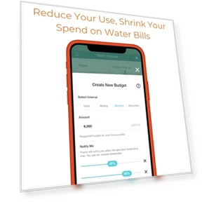 Smart Home Water Monitor & Leak Detector — Water Leak Detection Systems, Flume