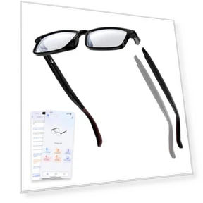 Smart Translation Glasses — Smart Glasses, Emerhome