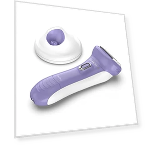 Smooth & Silky Electric Shaver and Bikini Trimmer — Foil, Remington