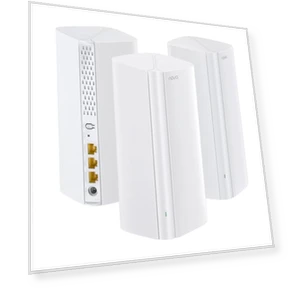 WiFi 6 Mesh System — Routers, Tenda