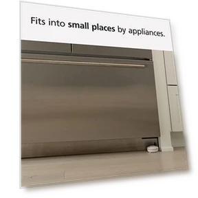 WiFi Water Leak Detector & Freeze Alarm — Gas & CO Detectors, Kidde