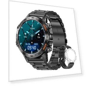 1.39-inch Smart Sports Fitness Tracker Watch — Smartwatches, Lemo Nade