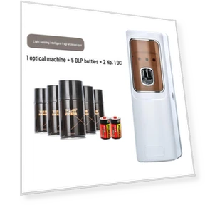 Air Diffuser with Automatic Spray — Electric, Beiziman