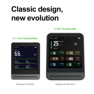 Air Monitor 2 — Air Quality Monitor, Qingping