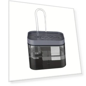 Automatic Water Fountain for Cats — Feeding Supplies, Prodigen