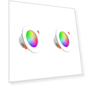 Bluetooth Smart LED Ceiling Light with Motion Sensor — Overhead Lighting, Cosy Homes