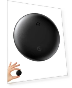 Bluetooth Tracker for Android Phones, Compatible with Air Tags, for Keys, Pets, and Luggage — Item Locators, Olytra