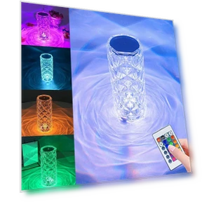 Crystal Lamp — Chandeliers, Trendy Japanese products