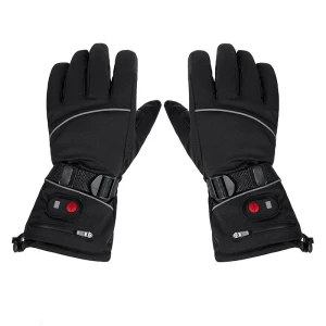 Electric Gloves with Heating and Touch Screen for Winter — Heated Gloves, SportSurge