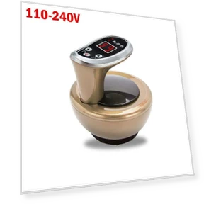 Electric Vacuum Scraping Gua Sha Device — Blackhead & Blemish Removers, Faraze