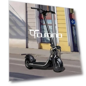 Fingerprint Bicycle Lock with Key Lightweight Anti-Theft and Weather Resistant Digital Electronic Biometric Intelligent... — Cable, OFASONO