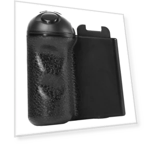 Handheld Selfie Booster Hand Grip with Remote Control — Selfie Sticks, Cheese Bread Ball