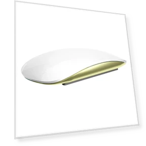 High-Quality Stable Lightweight Rechargeable Ergonomic Silent Wireless Mouse — Computer Mice, 91510107MAC35NKD57