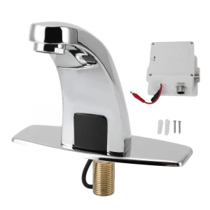 Infrared Sensing Automatic Faucet — Automatic Soap Dispenser, Mellow Home