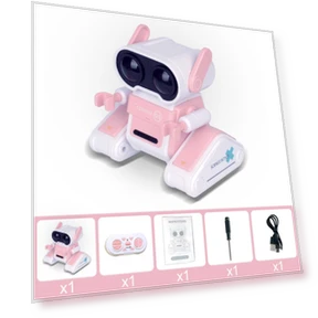 Interactive Smart Robot — Interactive Learning Devices, Toys Preferred