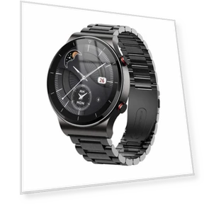 Luxury Men's Smartwatch — Smartwatches, SCIONE