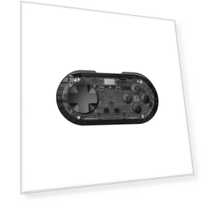 Mini Wireless Controller Meteor Light — Keyboards, Junmaocun