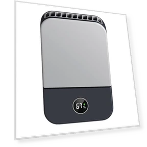 Portable Neck Fan — Portable Cooling Solutions, siyangqian