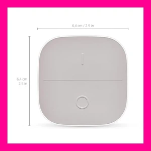Portable Smart Button — Smart Light Bulb, WiZ Connected