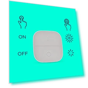 Portable Smart Button — Remote Triggers, WiZ Connected